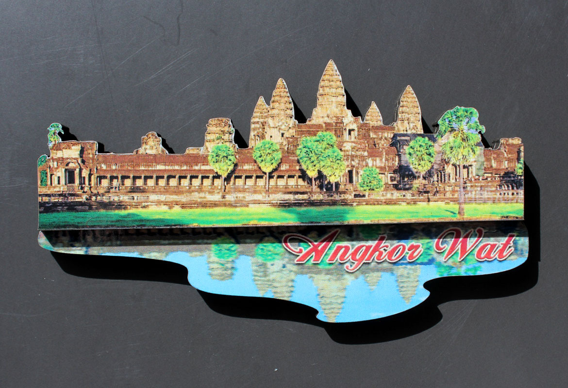 Angkor Wat, Camboya
