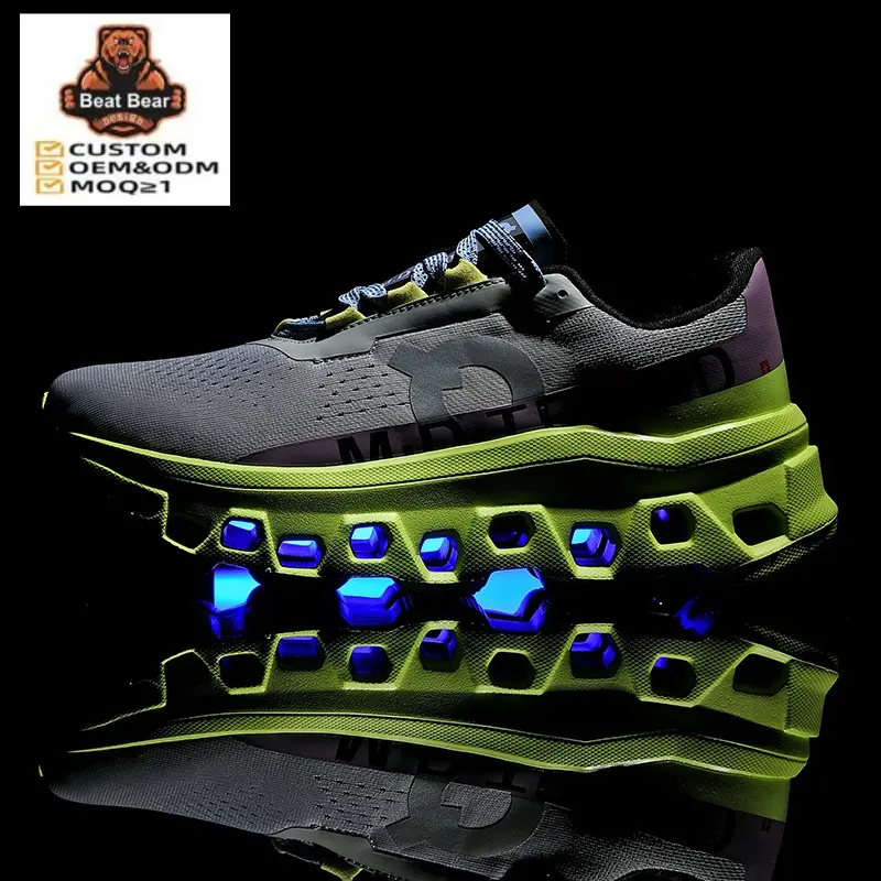 Personalizado Na Nuvem Respirável Caminhada Tênis Running Shoes Mulheres Moda Casual Sneakers