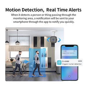 Hot 3MP CS770 Mini <strong>Camera</strong> Hd 1080p DV Security <strong>Camera</strong> Audio Night Vision Motion Detection Network <strong>Camera</strong> for Indoor security - Product Image 3