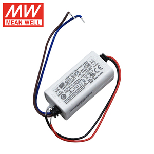 หมายถึงดี APC-8-350 8W 350mA IP42แหล่งจ่ายไฟไดรเวอร์ LED สำหรับใช้งานในอุตสาหกรรม - Product Image 1