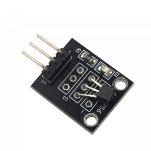 KY-003 A3144 standart salon manyetik sensör modülü Arduino panoları ile çalışır