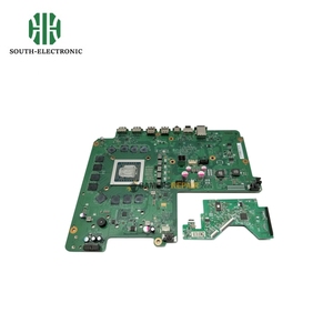 Electronic <strong>Black</strong> LED Controller TV Motherboard <strong>PCB</strong> Manufacture Manufacturer <strong>PCB</strong> Assembly LED PCBA Circuit Boards - Product Image 3