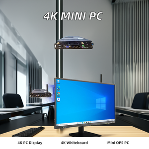 BlackMIC VAG Stock Mini OPS <strong>Desktop</strong> <strong>Computer</strong> Intel Processor 8GB RAM 4G VGA <strong>Linux</strong> for Business &amp; Industrial Use Android OS - Product Image 5
