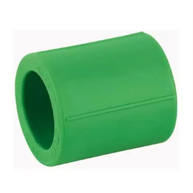 PPR Socket Water Pipe raccordi in plastica PPR Socket per PPR tubo 3 pollici 75mm