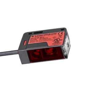 New Original Leuze HT15/<strong>2</strong> <strong>Diffuse</strong> <strong>Reflection</strong> <strong>Sensor</strong> NPN Output with Background Suppression - Product Image 1