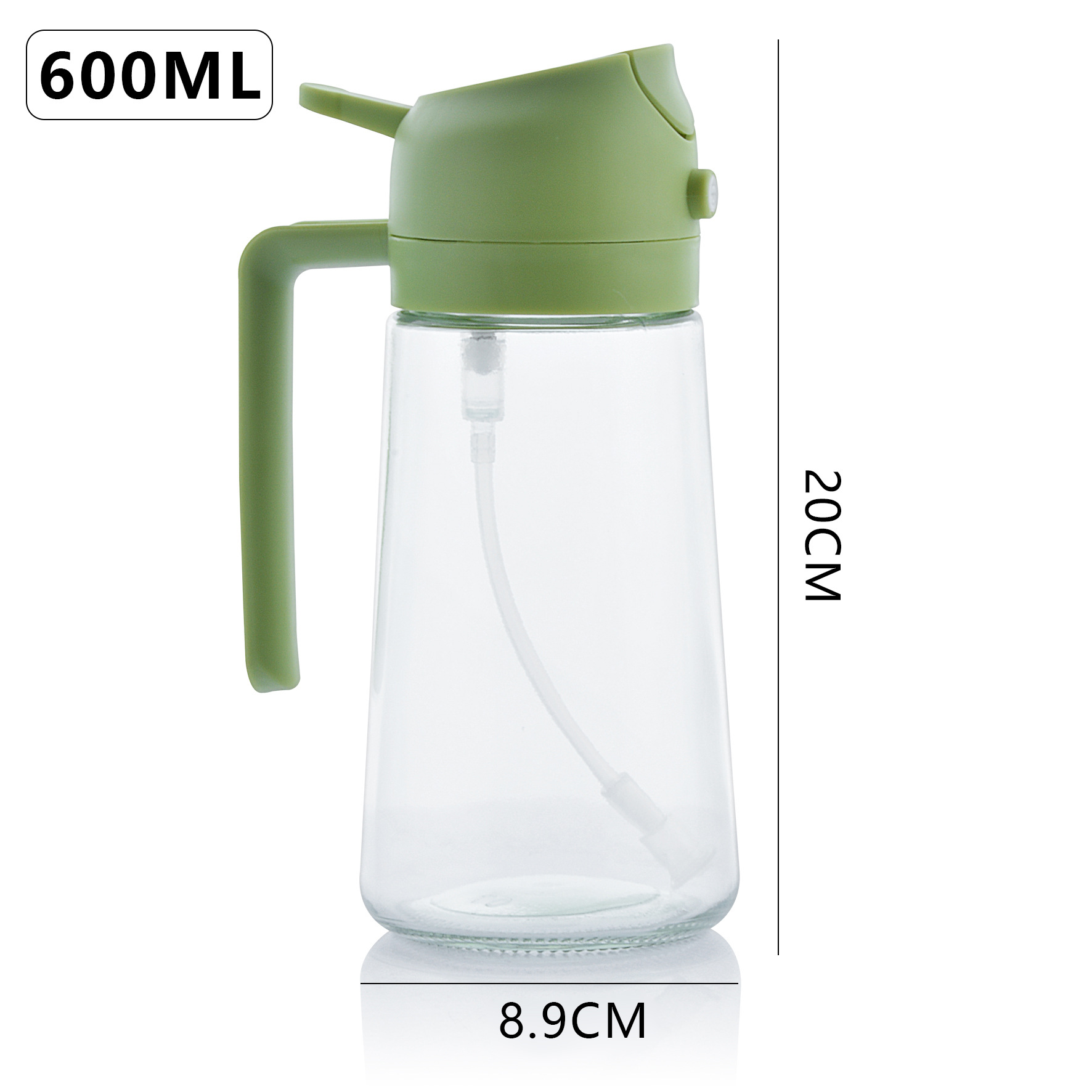 600ml