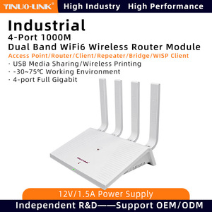 Eingebettetes Wi-Fi 6-Modul für Smart-TVs und IP-Kameras - Product Image 2