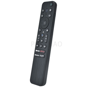 Vendita calda RMF-TX800P pulsante vocale nuovo telecomando di ricambio per Smart TV Sony telecomando con scatola in PVC - Product Image 5
