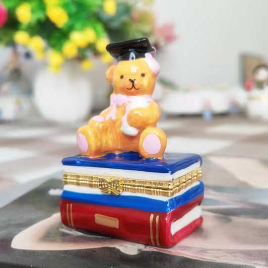 Docteur 11 Petit Ours 5*4*7.2