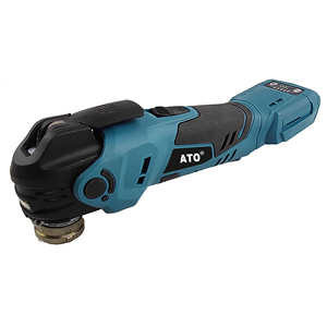 ATO A81122 Multifunctional Power <strong>Tools</strong> Wood Cutting Rechargeable Cordless <strong>Oscillating</strong> <strong>Tools</strong> 21V Cordless <strong>Multi</strong> <strong>Function</strong> <strong>Tools</strong> - Product Image 5