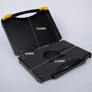 大容量塑料工具箱，便于运输和组织 - Product Image 5