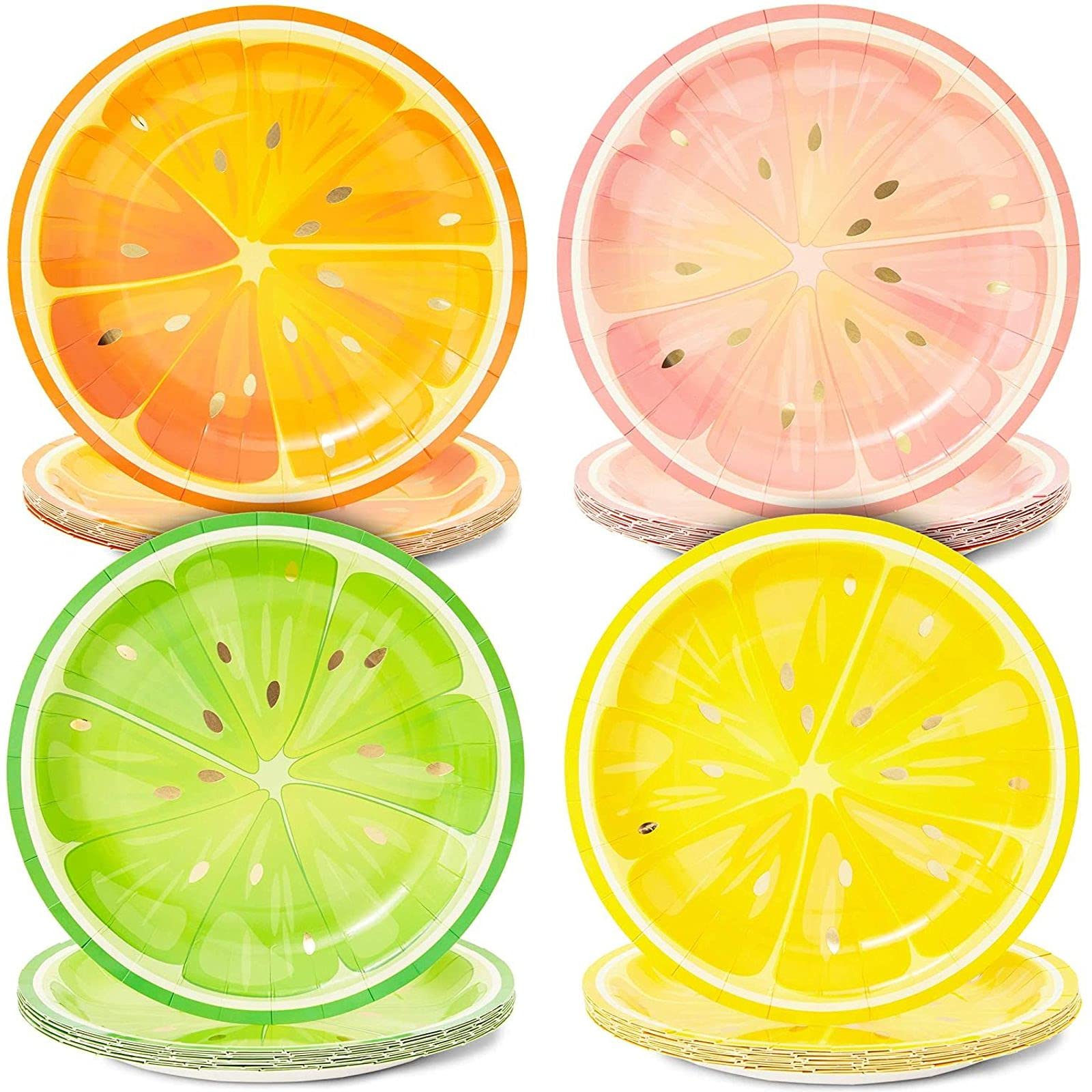Tutti Frutti Cítricos