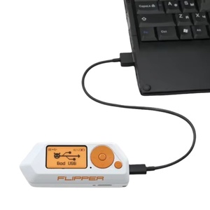ศูนย์ฟลิปเปอร์กับ ESP32ชุดบอร์ด Addon zaino WiFi CON รถบรรทุก stampata in 3D flipper ZERO One CON ANTENNA esterna - Product Image 3