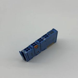 Elx3314 Ethercat终端4通道模拟输入全新原装库存 - Product Image 1