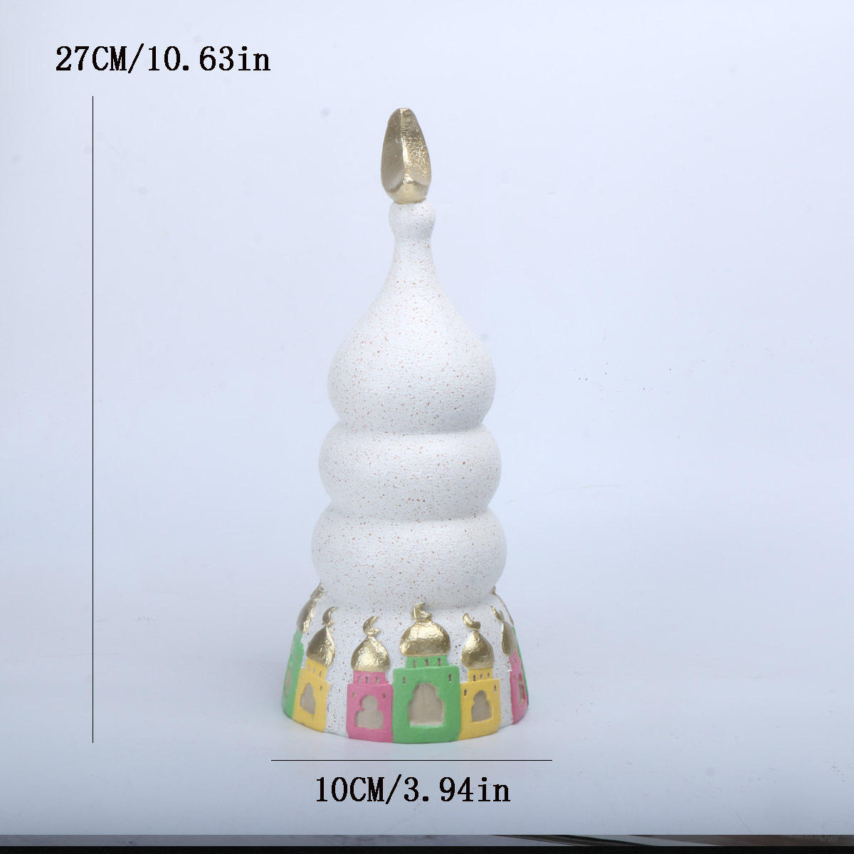 Tour de couleur blanche 25399