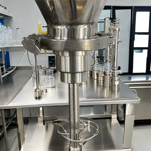 Baharat unu için DF-B yüksek kaliteli yarı otomatik toz dolum makinası | 304/316 çelik | Kavanozlar, şişeler, çantalar için özelleştirilebilir - Product Image 6