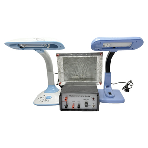 Hiệu ứng quang điện/phòng thí nghiệm vật lý/dụng cụ giảng dạy - Product Image 1