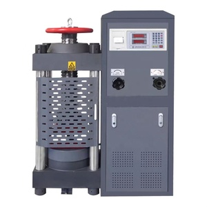 DYE-2000 Concrete test <strong>Block</strong> Press Concrete Pressure <strong>Testing</strong> <strong>Machine</strong> - Product Image 1
