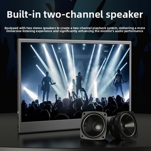 16 polegadas portátil IPS LED Display Notebook Phone com 2.5K144Hz 100 gama de cores Interface USB Sub-tela externa para PS4/5Switch - Product Image 5