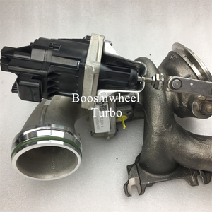 Turbo 8600045 11658600045 11658643129 11658643130 8643129 8643130 Turbo şarj Mini Cooper S B38 B36 L3 1.5L motor - Product Image 3