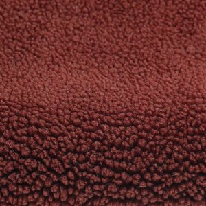 Sherpa Lông Cừu Áo Duy Nhất 100% Polyester Cực Rayon Spandex Đan Berber Vải 100D Mềm Da Lộn Vải Nệm Khăn Xe Ô Tô - Product Image 3