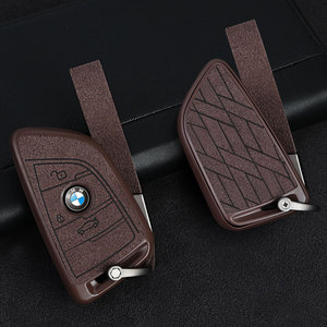 2019ขายดีที่สุด Soft TPU สมาร์ทกุญแจรถกรณีป้องกันระยะไกลสำหรับ BMW - Product Image 1