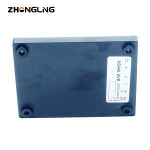 Régulateur de Tension Automatique (<span class=keywords><strong>AVR</strong></span>) Multifonction AS440 pour Groupe Électrogène Diesel Sans Balais, Pièces et Accessoires pour Générateur Polyvalent - Product Image 6