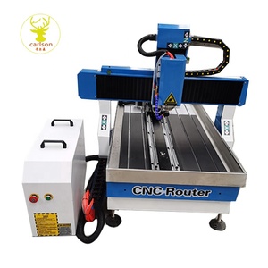 有竞争力的价格6090台式数控路由器3D浮雕雕刻聚氯乙烯 - Product Image 2