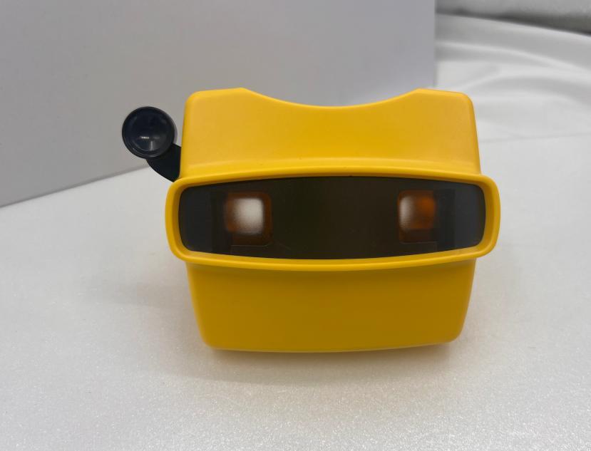 Factory standard viewfinder only