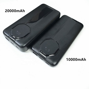 Estación de energía de carga rápida Banco de energía portátil 10000mAh 22,5 W QC3.0 Pantalla LED Universal Salida de 2 entradas PD Bancos de energía - Product Image 6