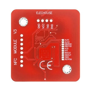 1Set PN532 NFC RFID modulo Wireless V3 kit utente lettore modalità Writer IC S50 Card PCB I2C IIC SPI HSU per Arduino