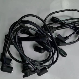 Cáp thiết lập đánh lửa dây thiết lập tia lửa cắm cáp thiết lập 2750126c00 27501 26c00 27501-26c00 cho iX35 ix45 EL Sonata antra iX25 - Product Image 4