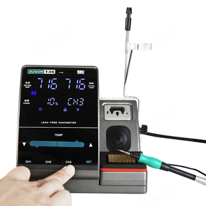 Акция! ЖК-дисплей Smart Sugon T36 паяльник Точная индукция SMD паяльная станция для ремонта печатной платы - Product Image 1