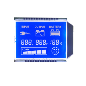 Moduli display lcd batteria display LCD di dimensioni personalizzate o segmento di colore - Product Image 1