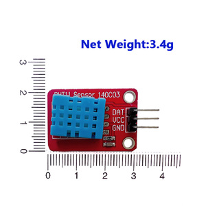 OKY3068-2 DHT11ミニデジタル温度湿度センサーモジュール - Product Image 4