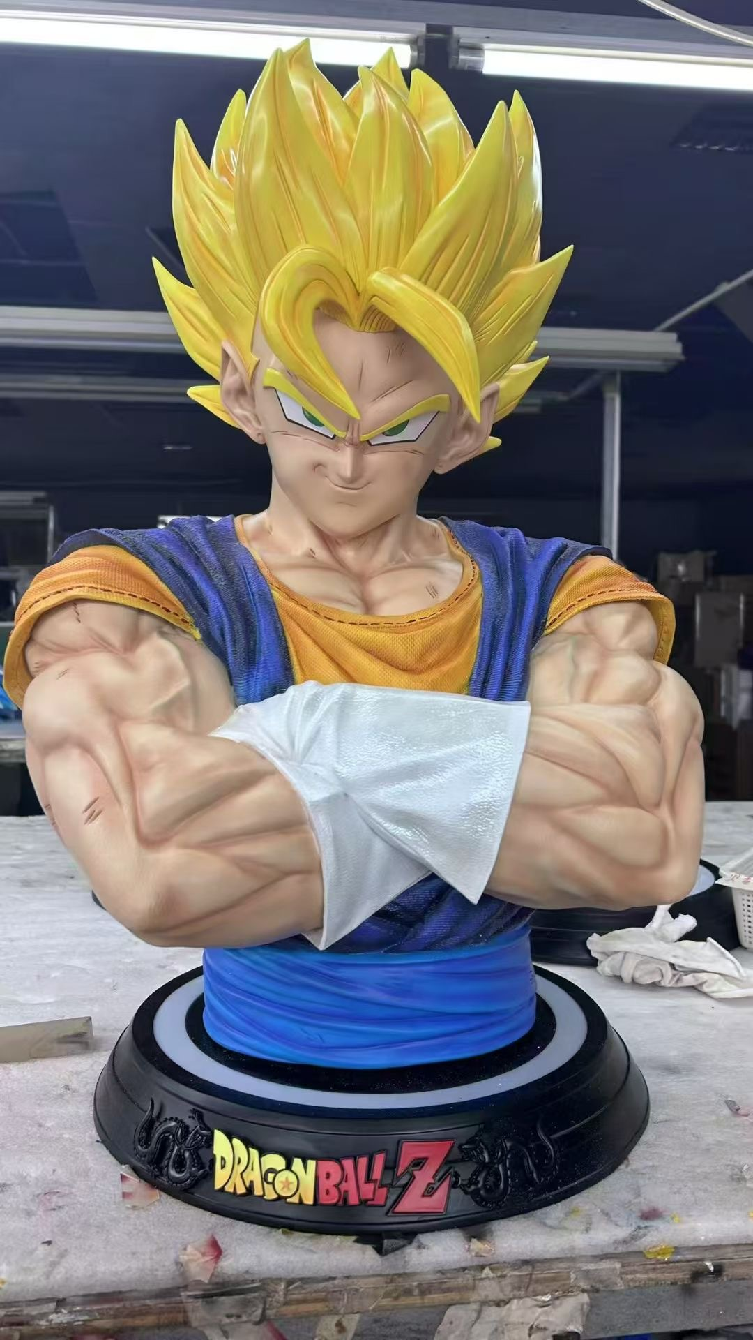 Buste de Vegito