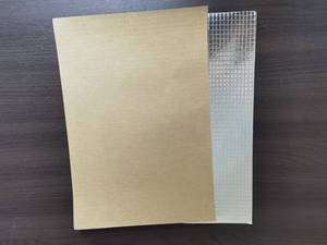 Hiện đại chống cháy kẻ sọc vuông lưới vải cho đường ống hơi dầu thân thiện với môi vật liệu cách nhiệt với các tính năng chống nấm mốc - Product Image 4