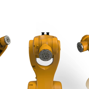 10kgロボット1210mmリーチ6軸デスクトップハンドリングロボットアーム連結ロボットローディングアンロード用 - Product Image 5