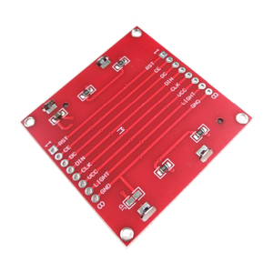 Smart Electronics <strong>LCD</strong> <strong>Module</strong> <strong>Display</strong> 5110 <strong>LCD</strong> Red Screen <strong>LCD</strong> <strong>Module</strong> Red PCB Screen
