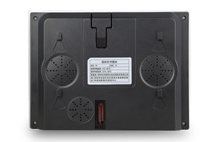 RFID Card Recognition Fingerprint PIN Code RJ45 Time Attendance Terminal - Product Image 4