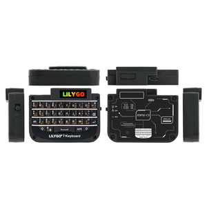 T-Keyboad ESP32-C3 Mini tastiera Bluetooth Wireless tavolo da camera ornamenti essere utilizzabile tastiera per iPad Samsung Xiaomi Huawei - Product Image 1