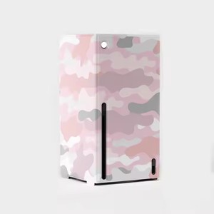 Xbox serisi için toz geçirmez koruyucu kabuk konsol durumda X Host manyetik deri kılıf koruyucu kabuk oyun aksesuarları - Product Image 2