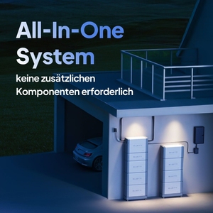 电池逆变器一体机10kw 15kw 20kw 5kw离网太阳能电站发电机系统绿色可再生能源产品 - Product Image 2