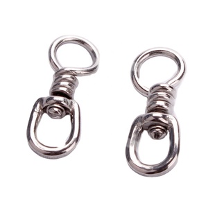 Stainless Steel <strong>BL</strong> Fishing <strong>Swivels</strong> for Tuna Longline