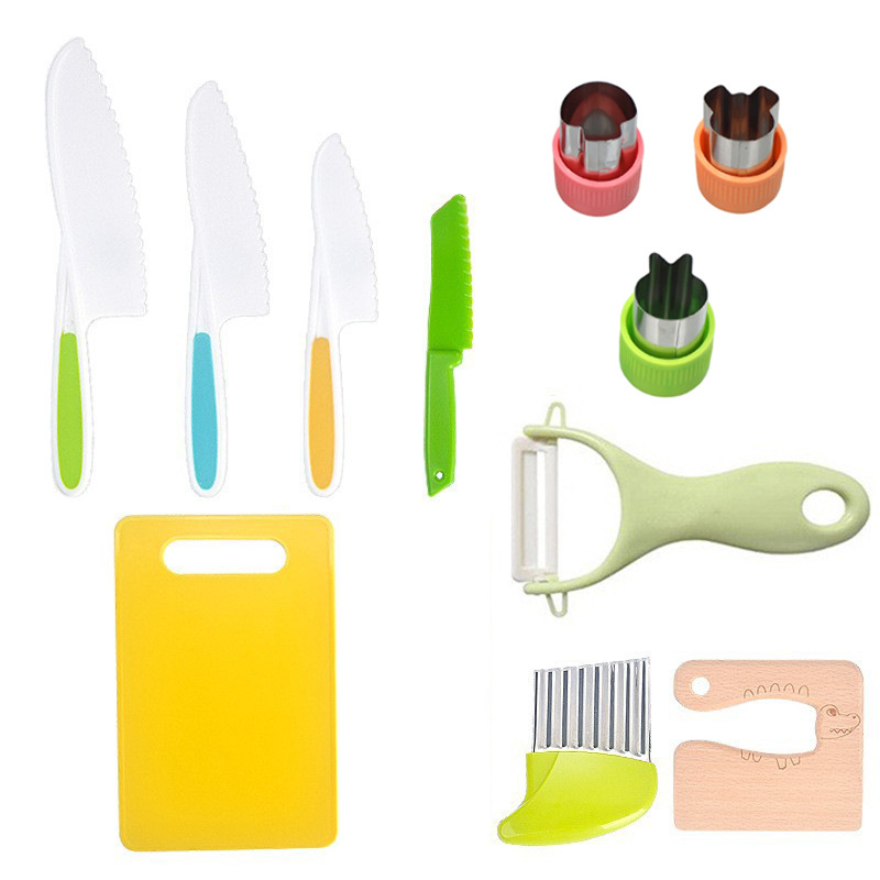 11 Piece Set