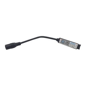 Mini RGB BT Controller Musik LED Light Strip Controller für RGB-Band leuchten Smart APP Control DC 5V 12V 24V