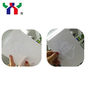 溶剂型油墨胶印/丝网印刷油墨透明水印和黑色水印油墨 - Product Image 3