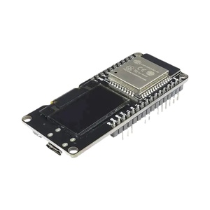 ESP32 ESP-WROOM-32 0.96&quot; Inch OLED Display 2.4GHz WiFi <strong>Bluetooth</strong> Dual Mode Development Board Module <strong>for</strong> <strong>Arduino</strong> Wemos D1 AP STA