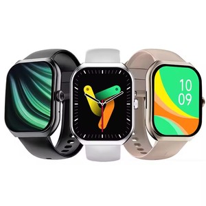 J126 2.1 pollici schermo sonno monitoraggio Encoder rettangolo salute Amoled Smart Watch J126 Smartwatch impermeabile - Product Image 6