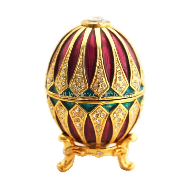 Easter Egg easter egg faberge eggs jewellery box